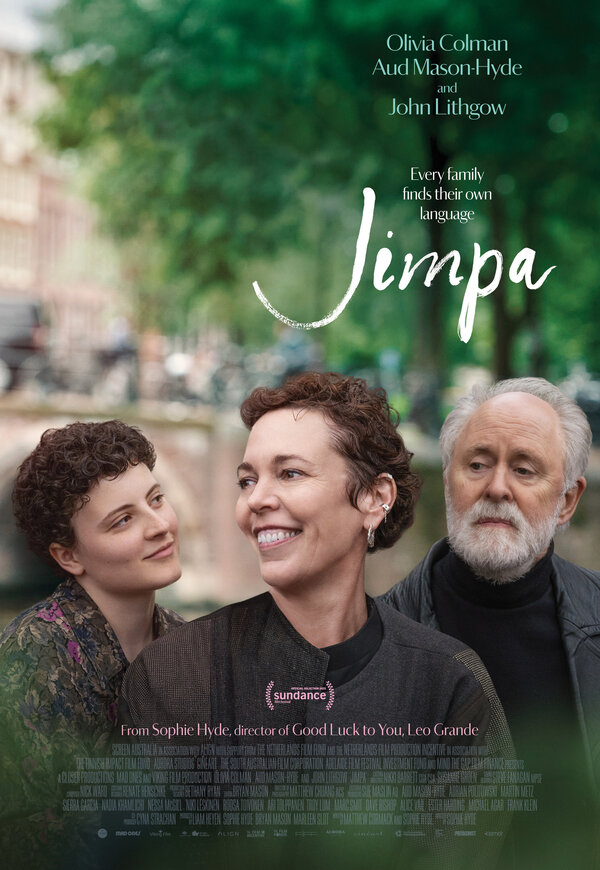 Постер сериала